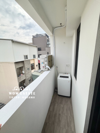 全新未住🍀子母車🍀陽台獨洗🍀雙租屋補助（第6張）