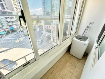 科博館❤️租補❤️陽台洗衣機❤️（第7張）