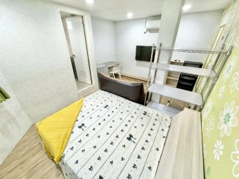 科博館❤️租補❤️陽台洗衣機❤️（第4張）