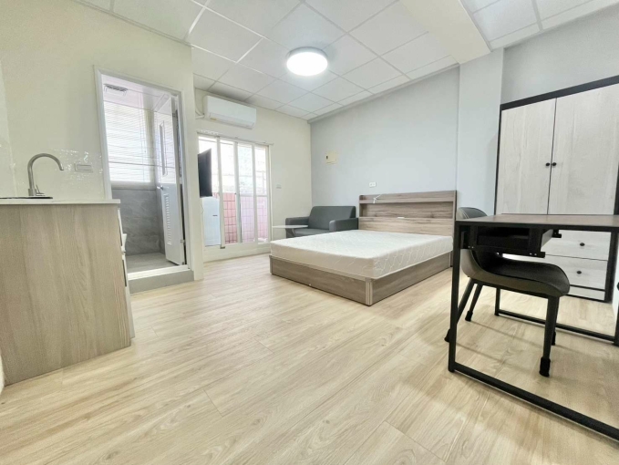 那女孩對我說💖頭家商圈🔥可租補✅陽台獨洗⚡大空間採光佳（第2張）