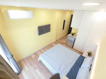 頭家車站❤️租補🌳陽台洗衣機🌳（第11張）