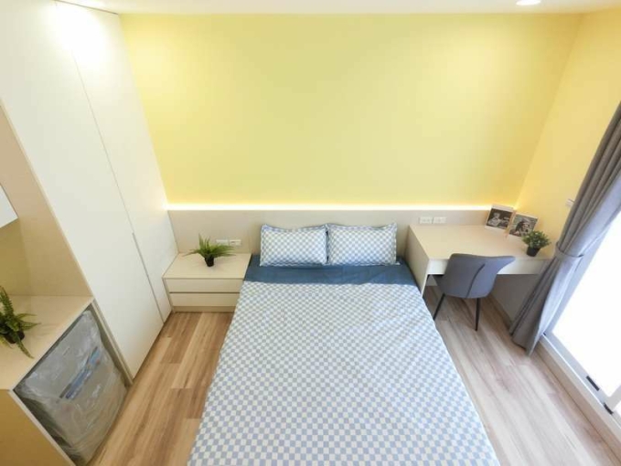 頭家車站❤️租補🌳陽台洗衣機🌳（第4張）