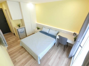 頭家車站❤️租補🌳陽台洗衣機🌳（第5張）