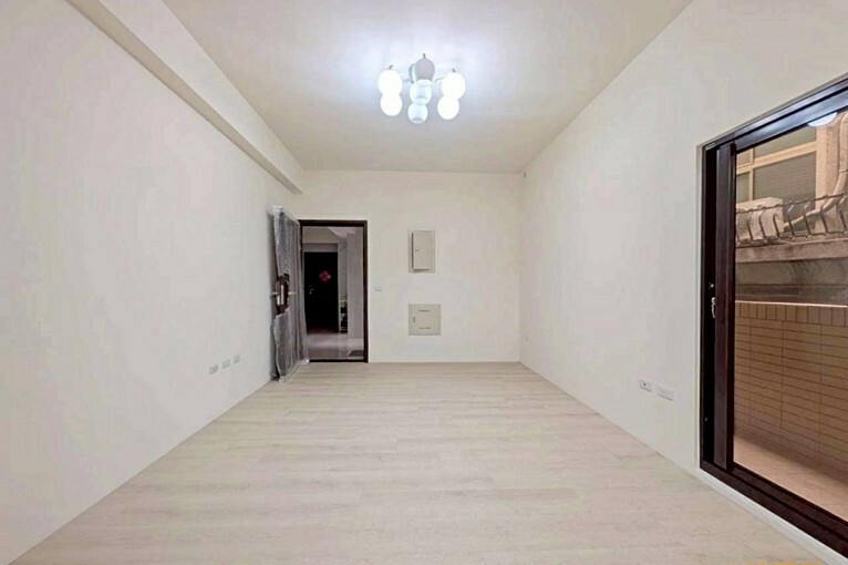 兆基社會住宅🏠近家樂福新成屋三房+平車可租補（第1張）