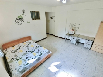 超大間~採光一級棒✨變頻冷氣✨機車位✨衛浴開窗✨秒殺釋出 - Image 12