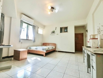 超大間~採光一級棒✨變頻冷氣✨機車位✨衛浴開窗✨秒殺釋出 - Image 13