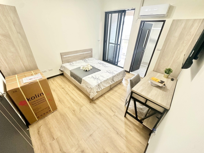 🧡加賴約🧡全新電梯🧡租屋補助🧡陽台獨洗🧡秒殺物件🧡 - Image 1