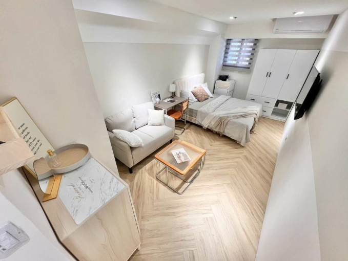 我要一杯曼陀朱加可樂✨可貓貓🐈獨立洗衣💕近一中 中友⚡宇你相見（第1張）