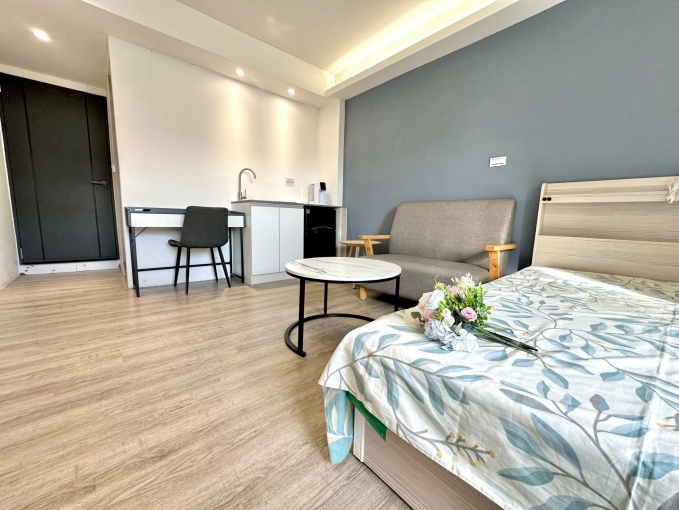 宇你相見✨大間乾淨採光佳💕可貓🐱可租補💕獨洗曬（第4張）