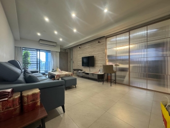 三改二房🍀二房二衛🍀家具電全配🍀租屋補助（第5張）