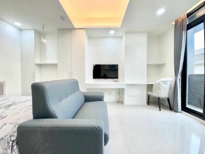 🧡加賴約🧡全新電梯🧡租屋補助🧡陽台獨洗🧡流理台🧡重金裝潢🧡稀有釋出🧡 - Image 6