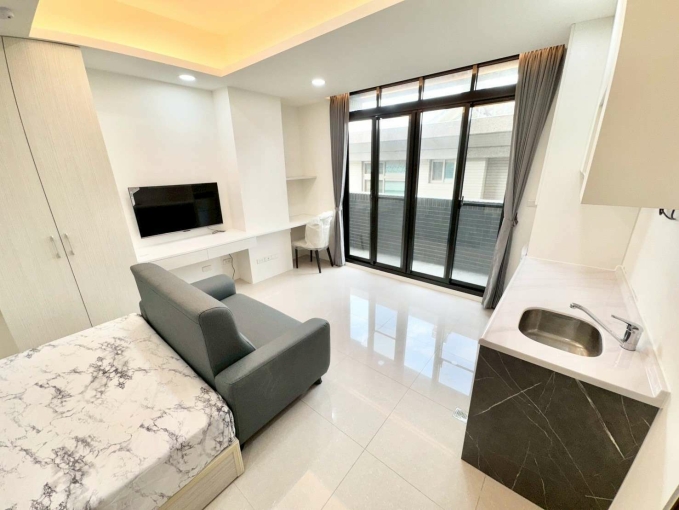 🧡加賴約🧡全新電梯🧡租屋補助🧡陽台獨洗🧡流理台🧡重金裝潢🧡稀有釋出🧡 - Image 7