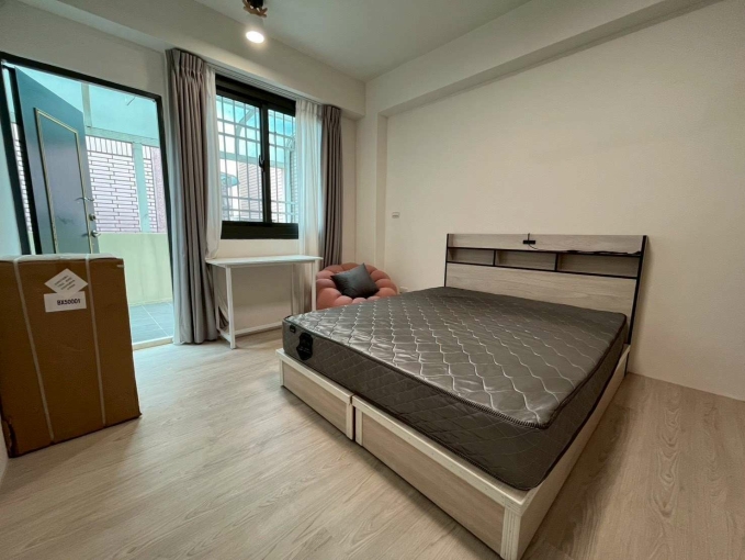 租金包水電🍀陽台獨洗🍀子母車🍀稀有可寵🍀租屋補助（第5張）