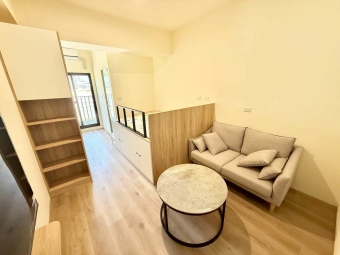 🧡請加賴🧡全新電梯🧡租屋補助🧡陽台獨洗🧡流理台🧡乾溼分離🧡代收包裹🧡（第1張）