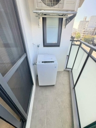 想念妳的好💕可租補💫子母車✨陽台獨洗曬✅系統裝潢（第8張）