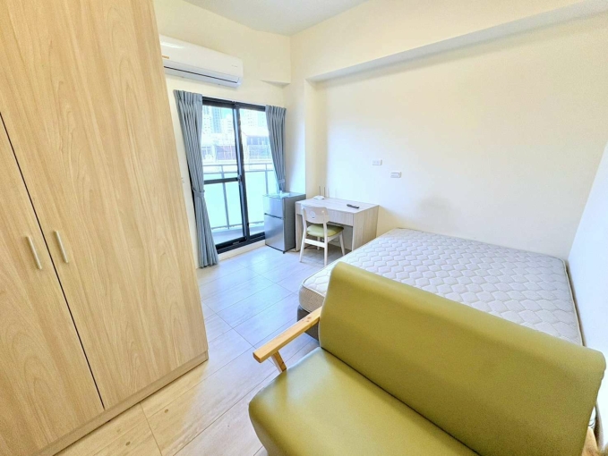 想念妳的好💕可租補💫子母車✨陽台獨洗曬✅系統裝潢（第2張）