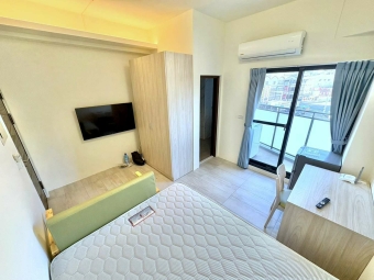 想念妳的好💕可租補💫子母車✨陽台獨洗曬✅系統裝潢（第1張）