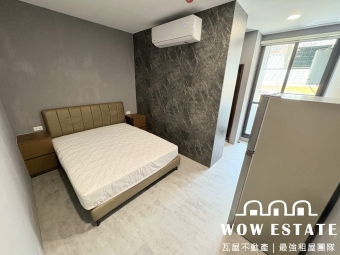 一房一廳🍀流理台🍀乾溼分離🍀電梯🍀子母車🍀可租屋補助🍀陽台獨洗（第4張）