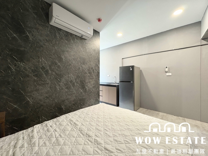 一房一廳🍀流理台🍀乾溼分離🍀電梯🍀子母車🍀可租屋補助🍀陽台獨洗（第3張）