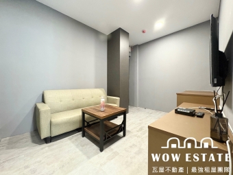 一房一廳🍀流理台🍀乾溼分離🍀電梯🍀子母車🍀可租屋補助🍀陽台獨洗（第1張）