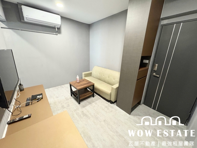 一房一廳🍀流理台🍀乾溼分離🍀電梯🍀子母車🍀可租屋補助🍀陽台獨洗（第2張）