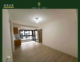 富宇富御🗽全新首租三房＋平車🧸可寵可租補（第1張）