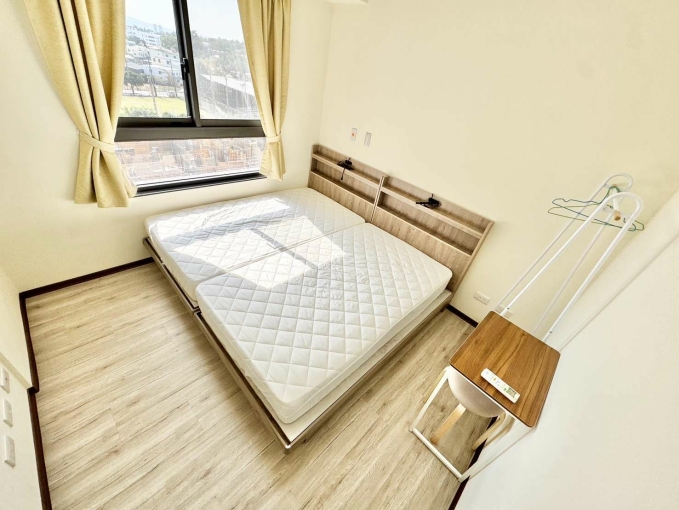 豐邑菁科城極新美兩房平車❤️雙租補⭐拎包入住⭐無限視野⭐（第8張）