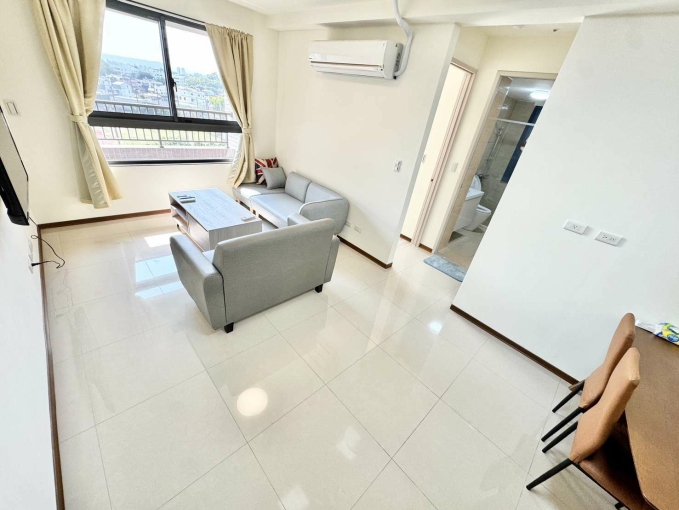 豐邑菁科城極新美兩房平車❤️雙租補⭐拎包入住⭐無限視野⭐（第3張）