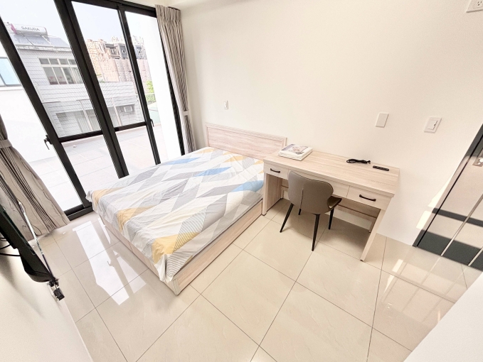 水湳✨絕美光線✨雙陽台✨戶外感棒（第4張）