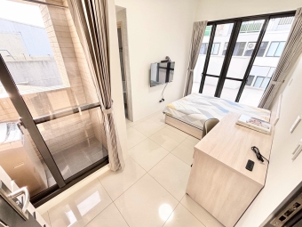 水湳✨絕美光線✨雙陽台✨戶外感棒（第2張）