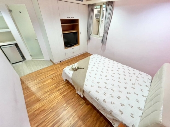 近西區秒殺價💯陽台獨洗曬👍可租補🏆衛浴開窗👍系統櫃收納（第1張）