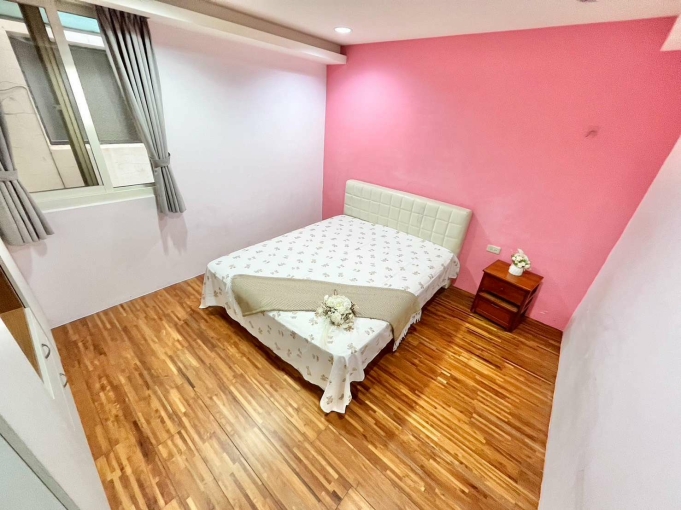 近西區秒殺價💯陽台獨洗曬👍可租補🏆衛浴開窗👍系統櫃收納（第13張）