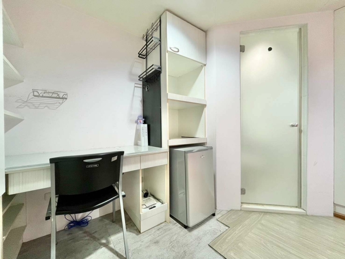 近西區秒殺價💯陽台獨洗曬👍可租補🏆衛浴開窗👍系統櫃收納（第6張）