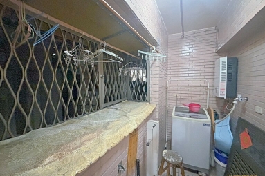 兆基社會住宅🏠太平溫馨電梯3房🌺含車可租補🎉（第8張）