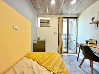 ✨秘密基地✨可狗可貓✨台水台電✨子母車✨可租補✨管理員（第7張）