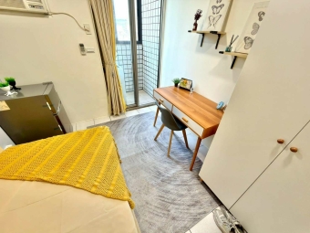 ✨秘密基地✨可狗可貓✨台水台電✨子母車✨可租補✨管理員（第5張）