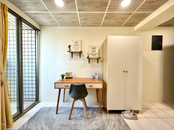 ✨秘密基地✨可狗可貓✨台水台電✨子母車✨可租補✨管理員（第10張）