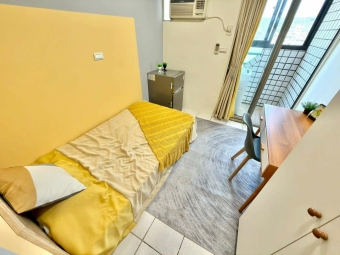 ✨秘密基地✨可狗可貓✨台水台電✨子母車✨可租補✨管理員（第1張）