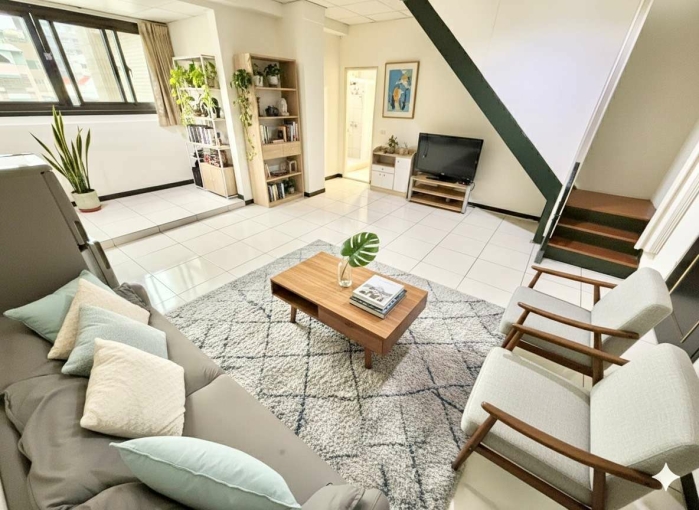 超扯根本小透天💖稀有大間樓中樓✨可租補✨租到賺到不囉嗦✨（第2張）