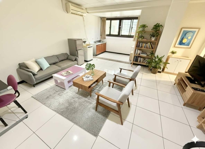 超扯根本小透天💖稀有大間樓中樓✨可租補✨租到賺到不囉嗦✨（第1張）