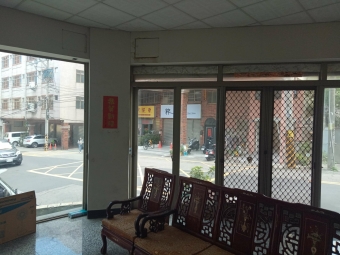 沙鹿區市區角間醒目金店面（第14張）