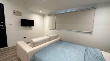 大安大窗獨立衛浴新穎套房 適合工作室（第6張）