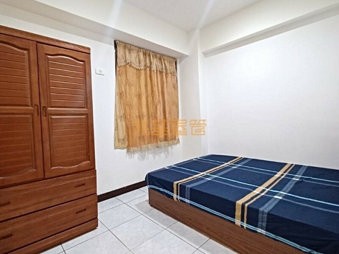 兆基社會住宅🏡⛳️幸福華城~圓環公車站旁乾淨三房⛳️（第3張）