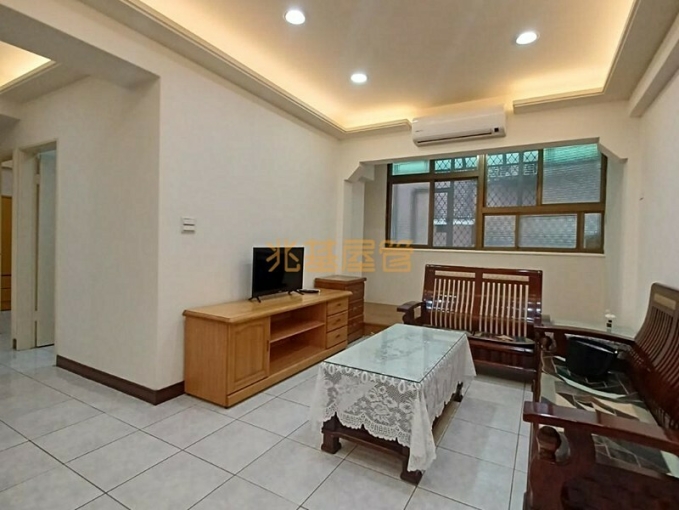 兆基社會住宅🏡⛳️幸福華城~圓環公車站旁乾淨三房⛳️（第1張）