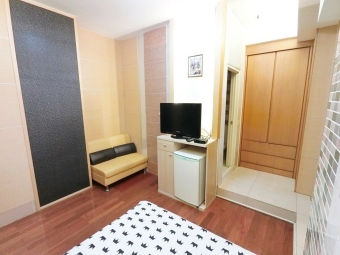 🌈免仲介費🌈可雙租補🌈松竹捷運走1分鐘🌈電梯木地板（第6張）