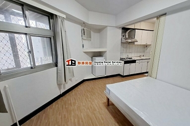 🏠吉屋出租捷運站旁❤️社宅免服務費✅可租補生活機能強（第1張）