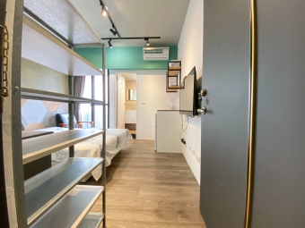 🧡請加賴🧡全新電梯🧡租屋補助🧡陽台獨洗🧡流理台🧡（第9張）