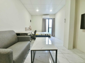 宇你相見💕陽台獨洗✨可租補✨全新裝潢💕大里市區（第5張）