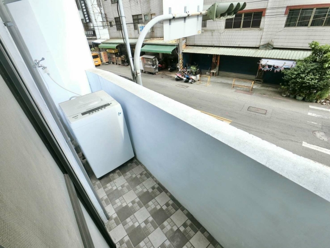 宇你相見💕陽台獨洗✨可租補✨全新裝潢💕大里市區（第6張）