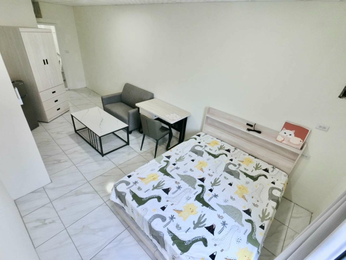 宇你相見💕陽台獨洗✨可租補✨全新裝潢💕大里市區（第3張）